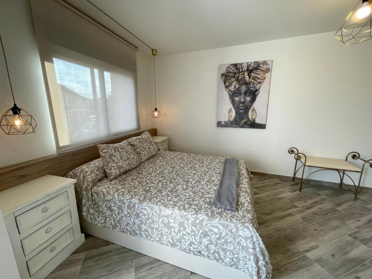 Apartamento Eucalipto Apartment Sotillo de la Adrada Exterior photo