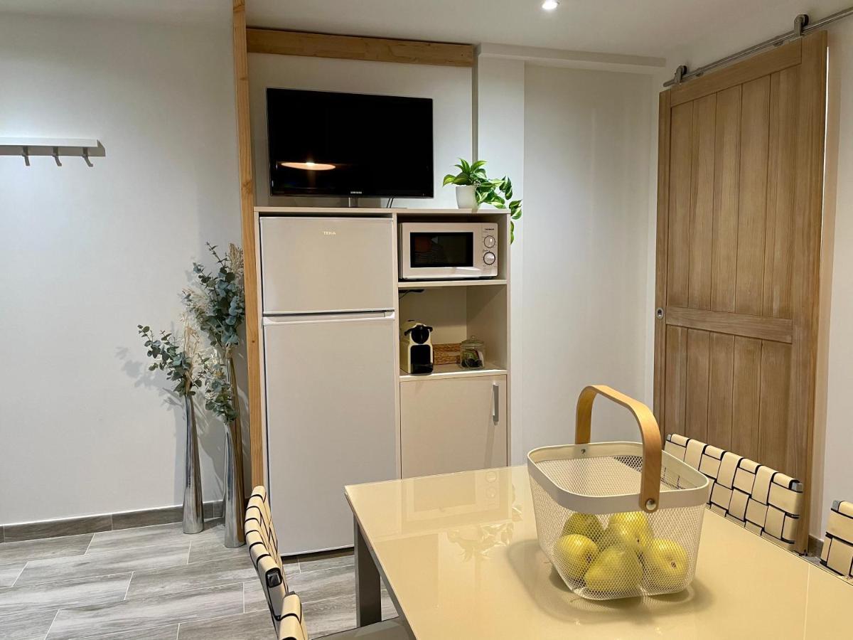 Apartamento Eucalipto Apartment Sotillo de la Adrada Exterior photo