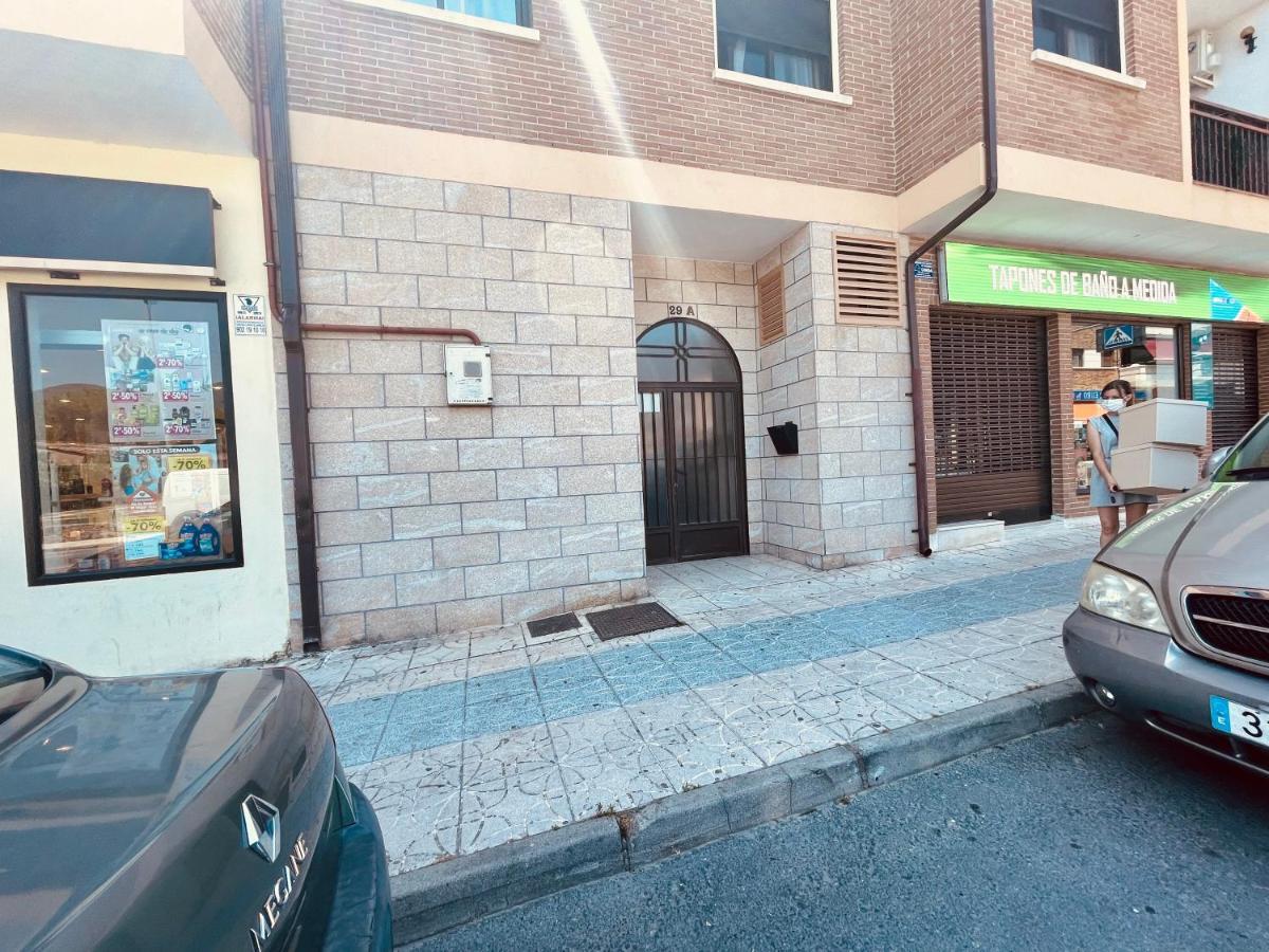 Apartamento Eucalipto Apartment Sotillo de la Adrada Exterior photo